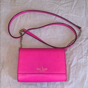 Kate Spade crossbody purse